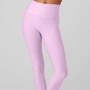 Alo Lavender Airlift Leggings